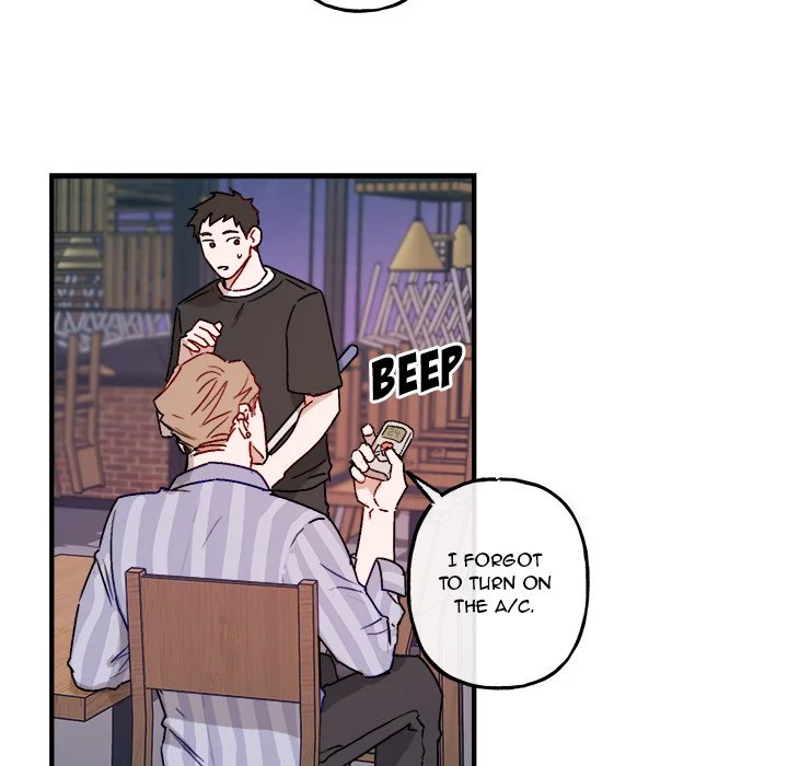 Our Future - Chapter 41
